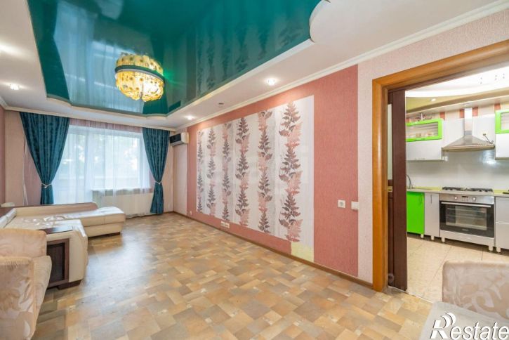 2-комн квартира Краснодарский пер, 1А,  д. 1А
