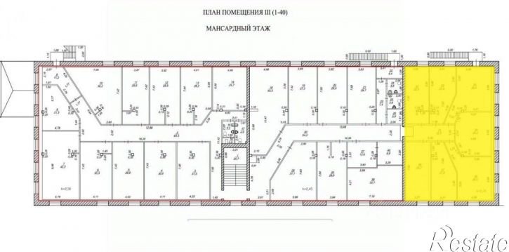 Помещение свободного назначения ул Воронежская, 144,  д. 144
