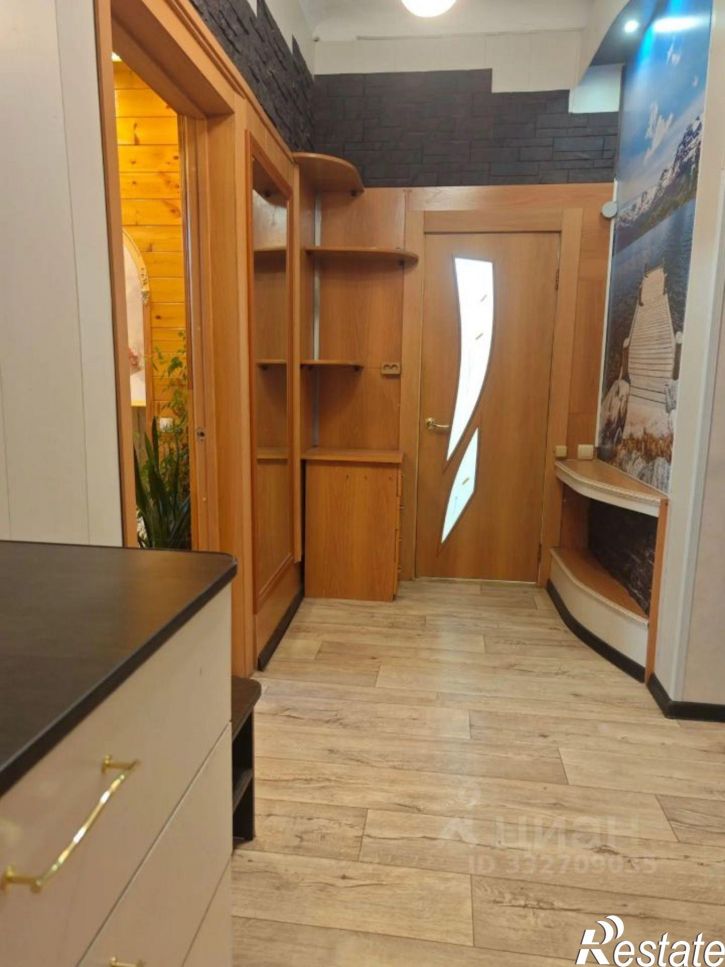 3-комн квартира ул Краснореченская, 93а,  д. 93а