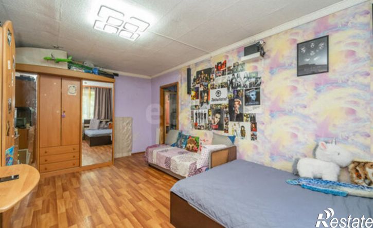1-комн квартира ул Иртышская, 11,  д. 11