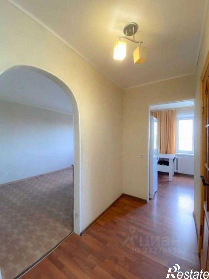 1-комн квартира ул Уборевича, 58а,  д. 58а