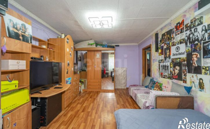 1-комн квартира ул Иртышская, 11,  д. 11