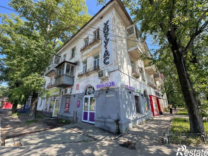 Торговое помещение пр-кт 60-летия Октября, 124,  д. 124