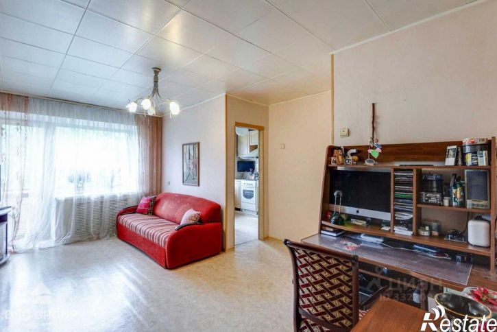 2-комн квартира ул Комсомольская, 38,  д. 38
