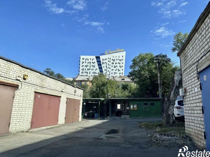 Гараж/парковка ул Серышева, 23А,  д. 23А