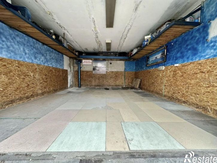 Гараж/парковка ул Серышева, 23А,  д. 23А