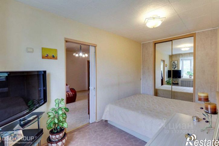 2-комн квартира ул Комсомольская, 38,  д. 38