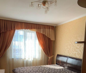 2-комн, 60кв м, этаж 5/9 ул Запарина, 32