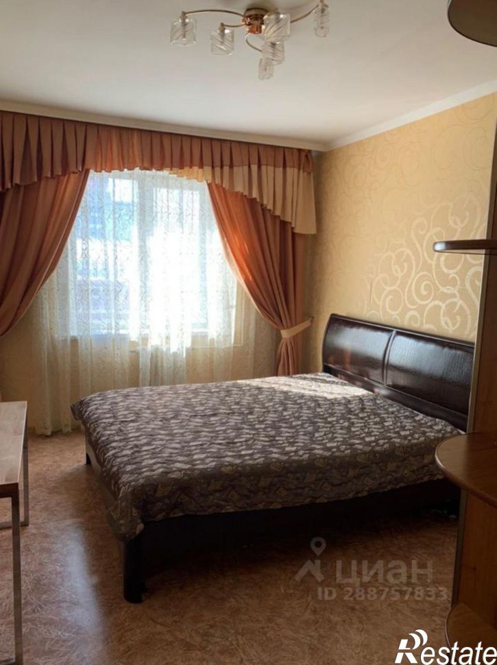 2-комн квартира ул Запарина, 32,  д. 32