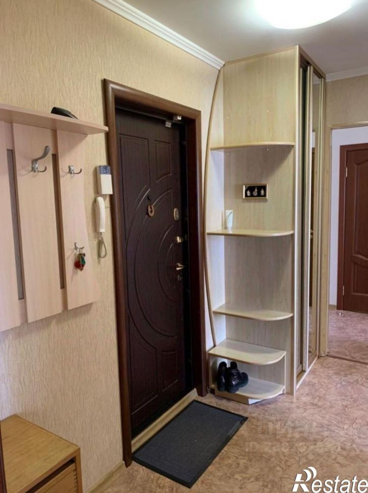 2-комн квартира ул Запарина, 32,  д. 32