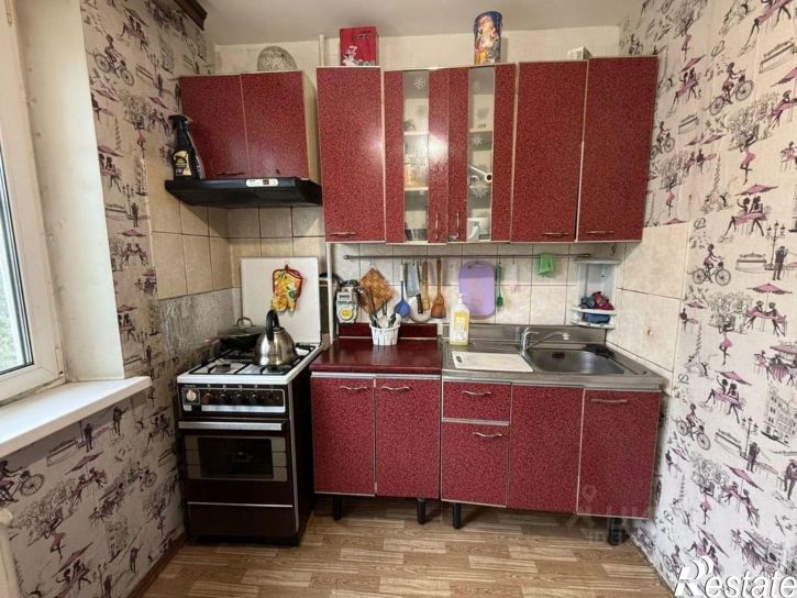 1-комн квартира ул Ворошилова, 11,  д. 11