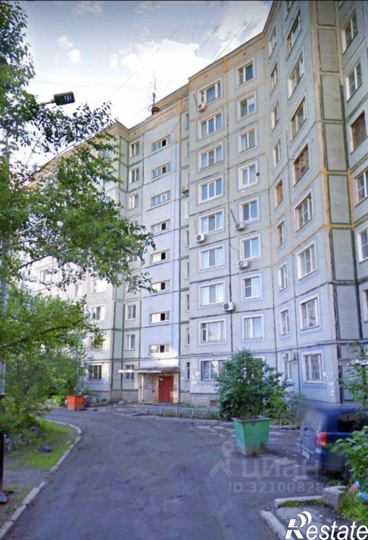 1-комн квартира ул Ворошилова, 11,  д. 11