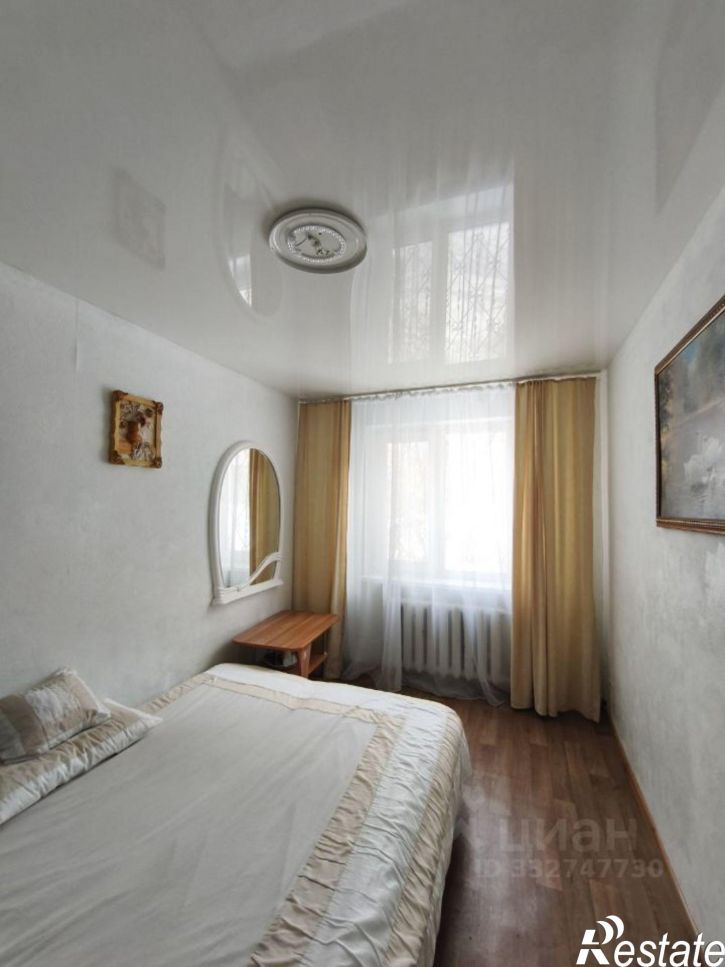 2-комн квартира ул Пушкина, 7,  д. 7