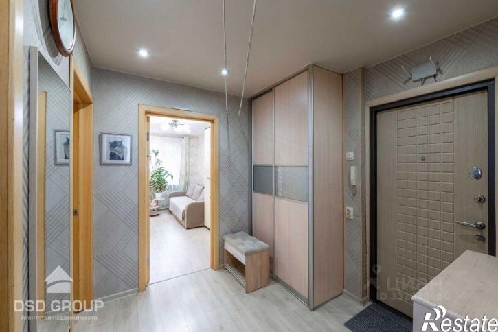 3-комн квартира ул Лермонтова, 11,  д. 11