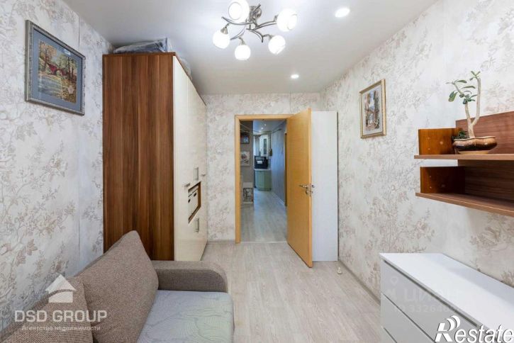 3-комн квартира ул Лермонтова, 11,  д. 11