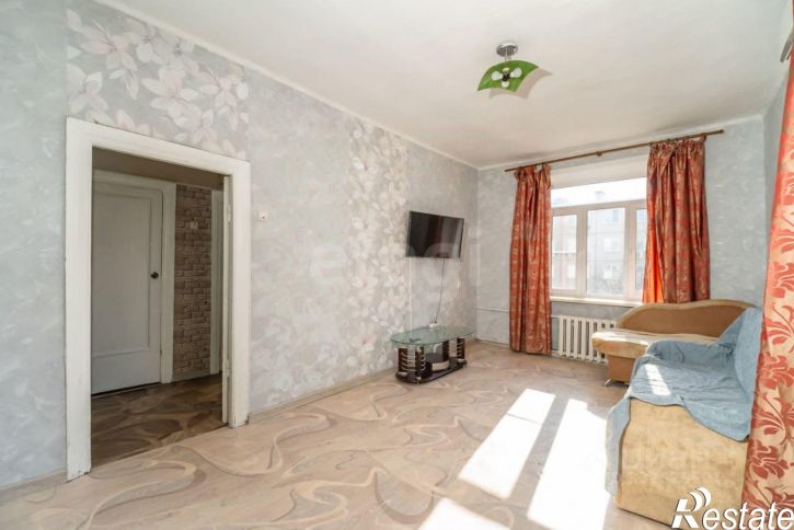 3-комн квартира ул Дзержинского, 66,  д. 66