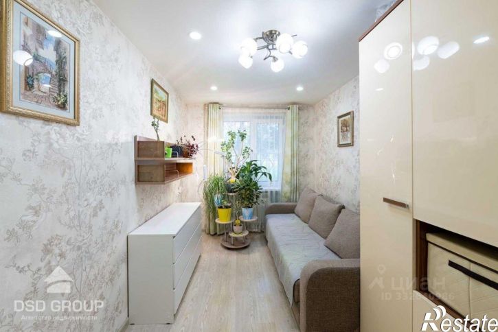 3-комн квартира ул Лермонтова, 11,  д. 11