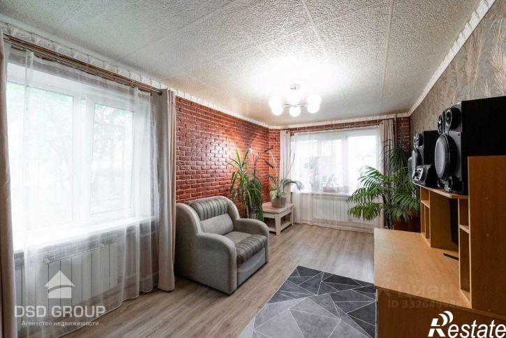 3-комн квартира ул Лермонтова, 11,  д. 11