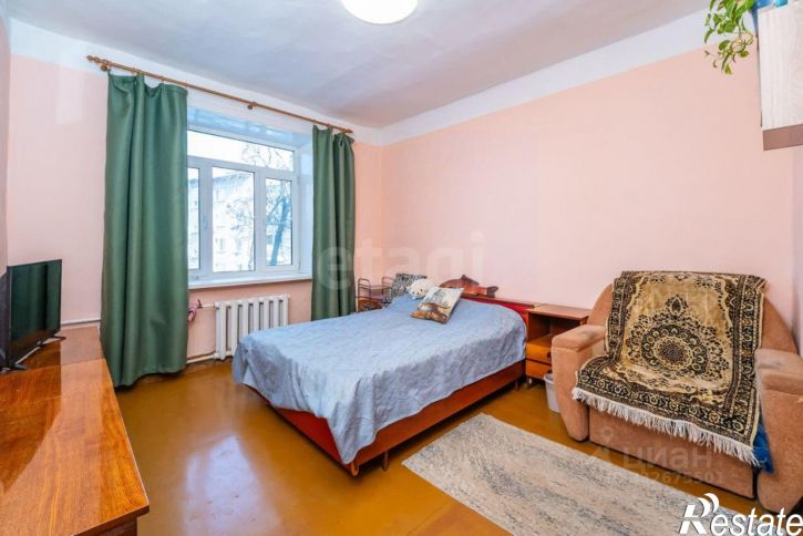 3-комн квартира ул Дзержинского, 66,  д. 66