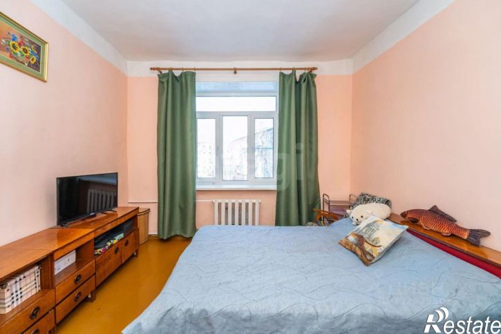 3-комн квартира ул Дзержинского, 66,  д. 66