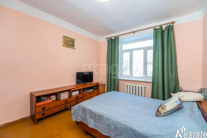 3-комн квартира ул Дзержинского, 66,  д. 66