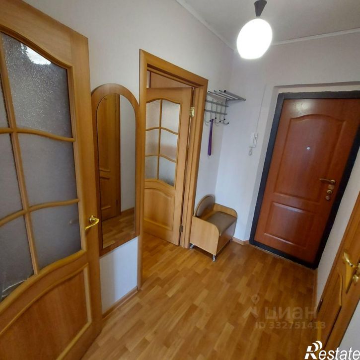 1-комн квартира ул Ленинградская, 4,  д. 4