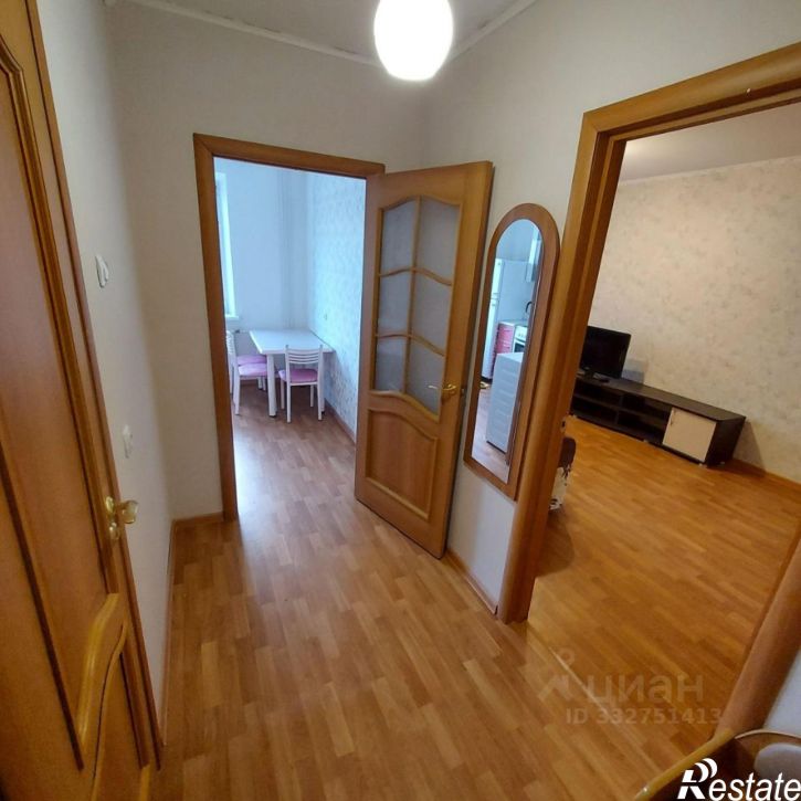 1-комн квартира ул Ленинградская, 4,  д. 4