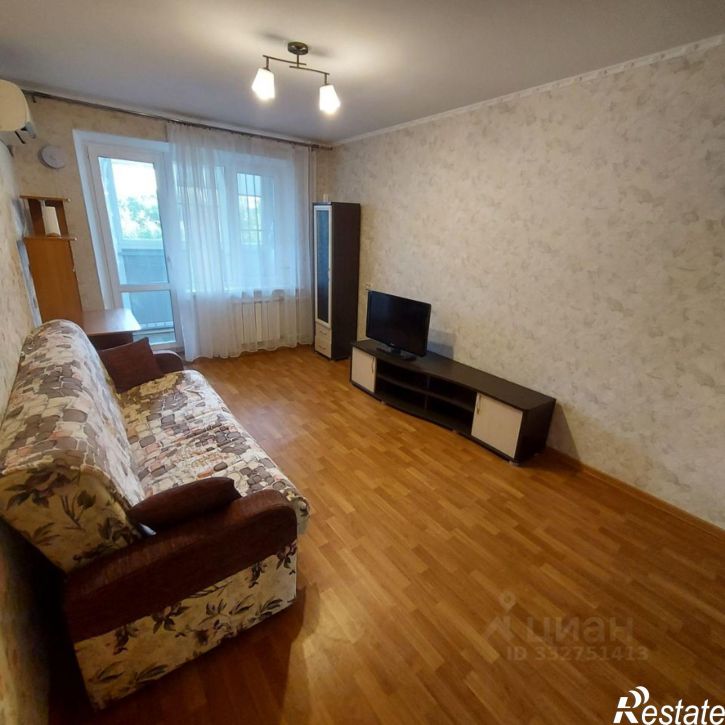 1-комн квартира ул Ленинградская, 4,  д. 4