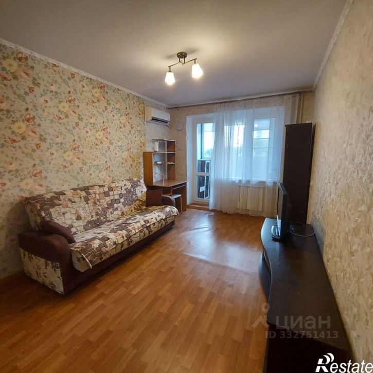 1-комн квартира ул Ленинградская, 4,  д. 4
