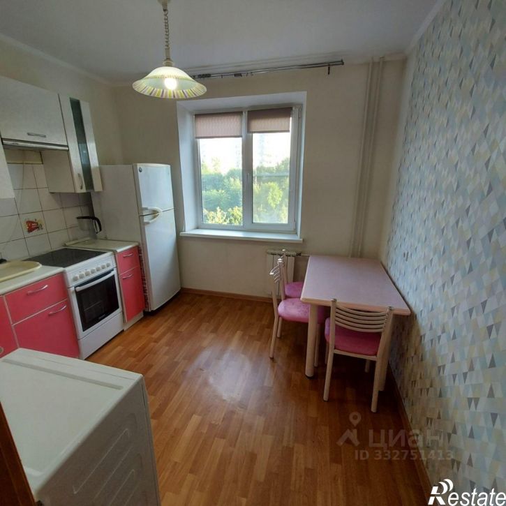 1-комн квартира ул Ленинградская, 4,  д. 4