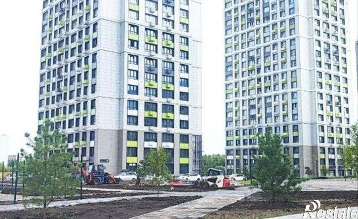 1-комн квартира в новом доме ул Малиновского, 39/1,  д. 39/1