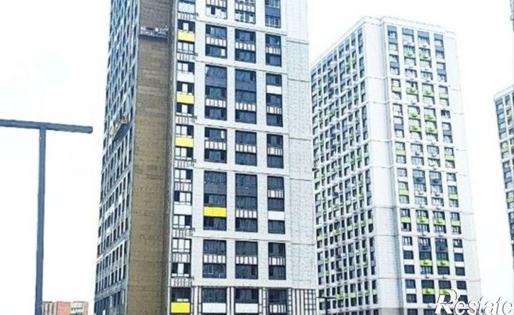 1-комн квартира в новом доме ул Малиновского, 39/1,  д. 39/1