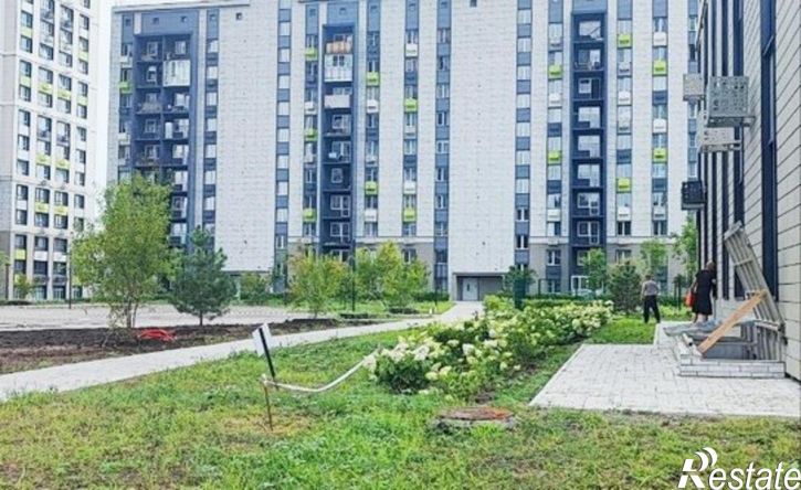 1-комн квартира в новом доме ул Малиновского, 39/1,  д. 39/1