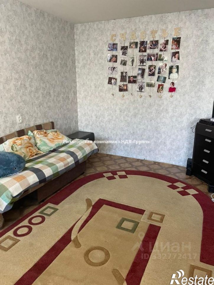 2-комн квартира ул Лейтенанта Шмидта, 11,  д. 11