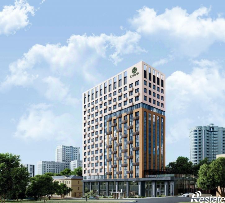 2-комн квартира в новом доме ул Волочаевская, 156,  д. 156