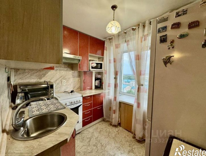 2-комн квартира ул Руднева, 97а,  д. 97а