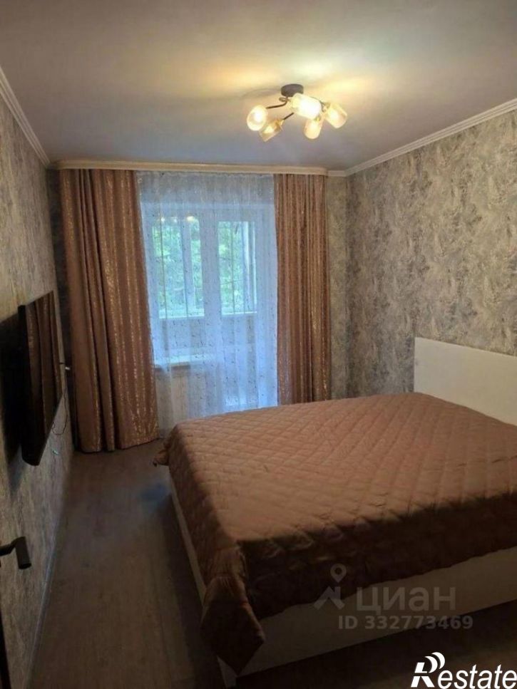 3-комн квартира ул Саратовская, 10А,  д. 10А