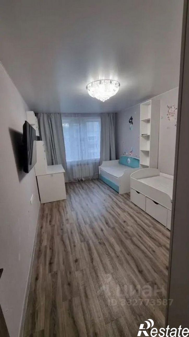 2-комн квартира кв-л ДОС (Большой Аэродром), 48,  д. 48