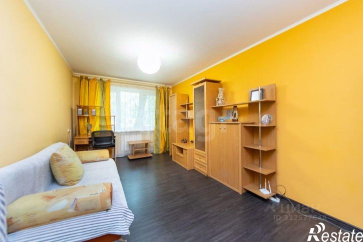 2-комн квартира ул Шеронова, 54,  д. 54