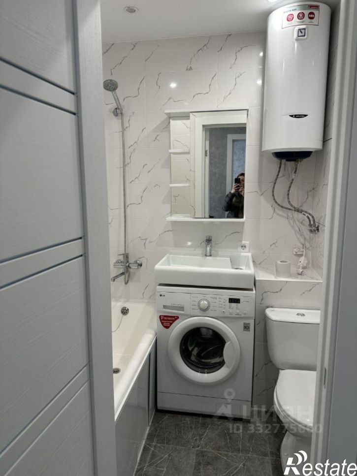 1-комн квартира ул Уборевича, 54,  д. 54