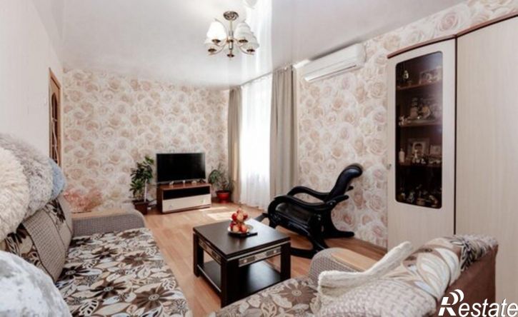 3-комн квартира ул Чкалова, 17,  д. 17