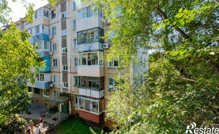 3-комн квартира ул Чкалова, 17,  д. 17