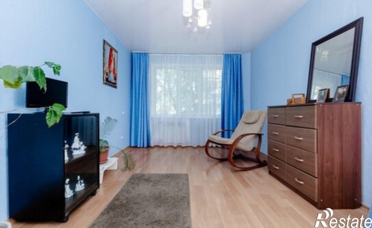 3-комн квартира ул Чкалова, 17,  д. 17