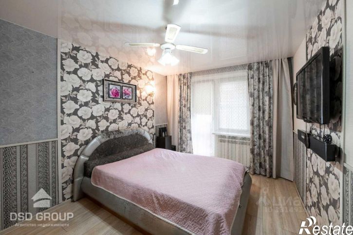 3-комн квартира ул Сысоева, 12,  д. 12