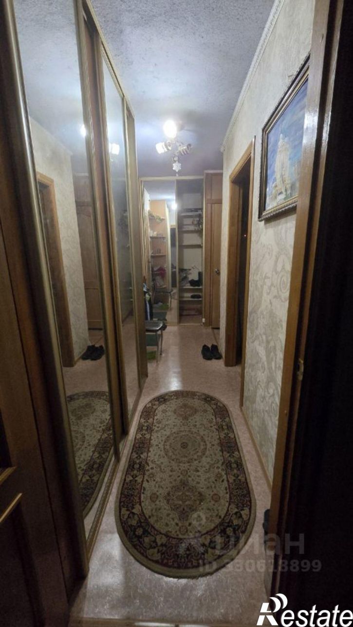 4-комн квартира ул профессора Даниловского М.П., 8,  д. 8