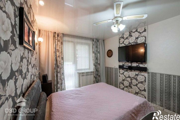 3-комн квартира ул Сысоева, 12,  д. 12