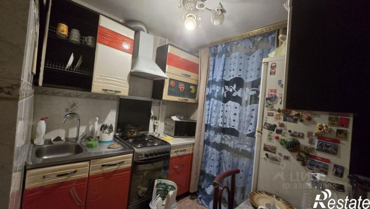 4-комн квартира ул профессора Даниловского М.П., 8,  д. 8