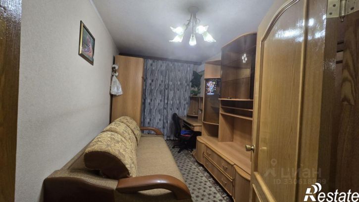 4-комн квартира ул профессора Даниловского М.П., 8,  д. 8