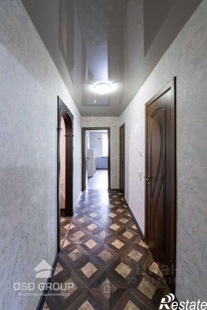 3-комн квартира ул Сысоева, 12,  д. 12