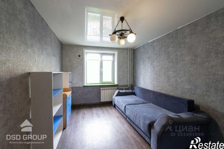 3-комн квартира ул Сысоева, 12,  д. 12